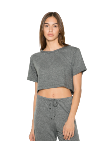 A-AATR480-WOMEN'S TRI-BLEND SCRIMMAGE T-SHIRT