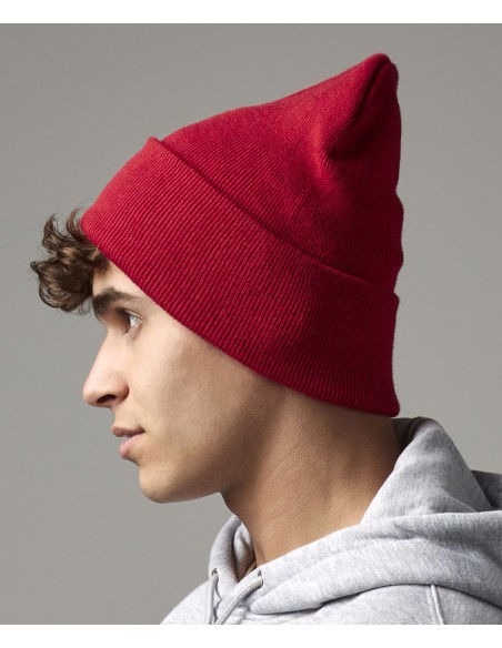 BEE-B40R-Original Deep Cuffed Beanie