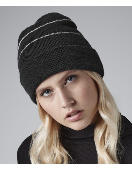 BEE-B42-Enhanced-Viz Beanie