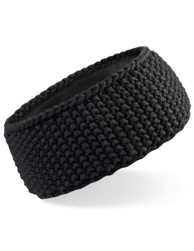 BEE-B434-Slopeside Waffle Headband