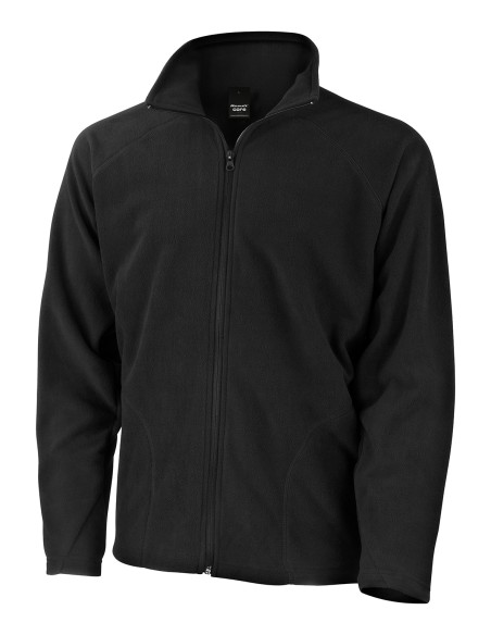 R-R114X-Micro Fleece Jacket