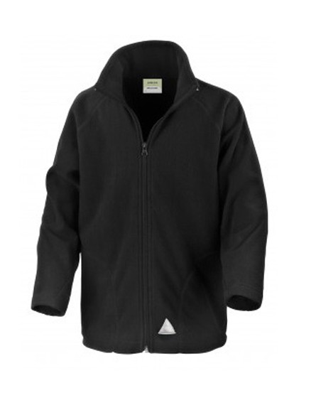 R-R114Y-Youth Microfleece Jacket