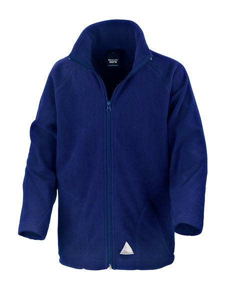 R-R114Y-Youth Microfleece Jacket