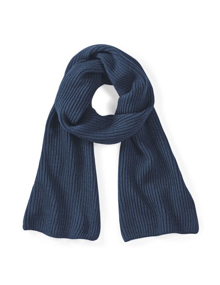 BEE-B469-Metro Knitted Scarf