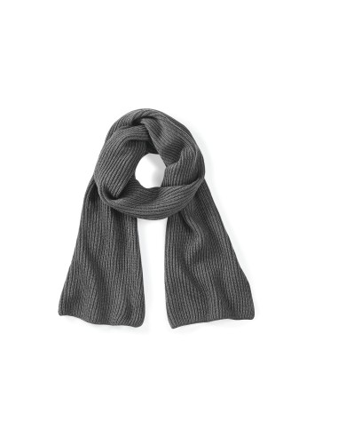 BEE-B469-Metro Knitted Scarf