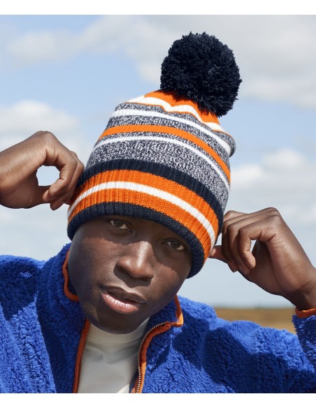 BEE-B474R-Multi-Sport Fan Beanie
