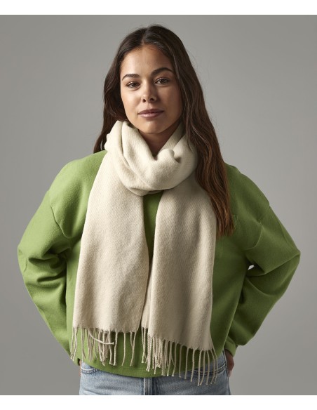 BEE-B500-Classic Woven Scarf