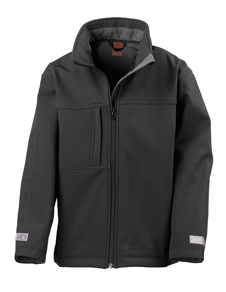 R-R121Y-Youth Classic Soft Shell Jacket