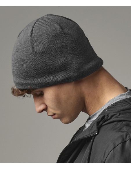 BEE-B501-Water Repellent Active Beanie