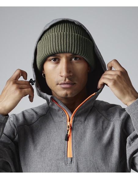 BEE-B508R-Wind Resistant Breathable Elements Beanie