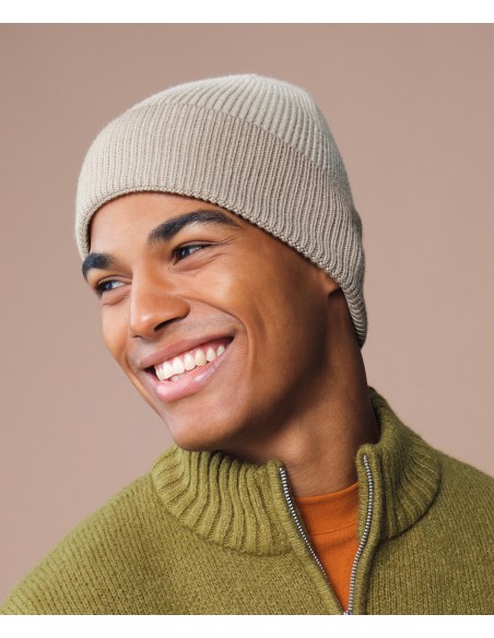 BEE-B533-Dip Dye Beanie
