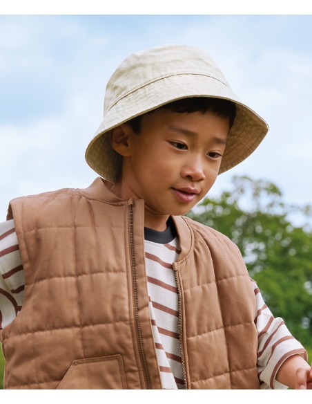 BEE-B688B-Junior Vintage Bucket Hat