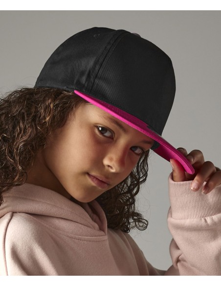 BEE-B615-Youth Size Snapback