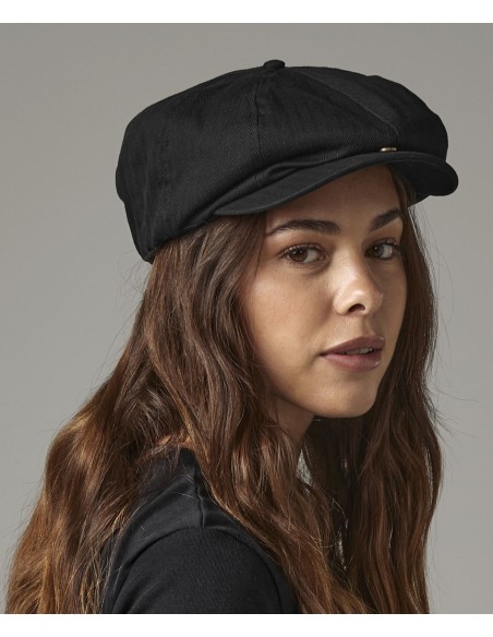 BEE-B624-Newsboy Cap
