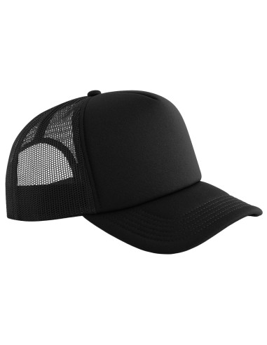 BEE-B634-Casquette trucker classique en mousse