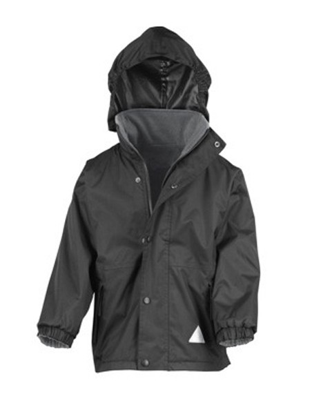 R-R160Y-Youth Stormdri 4000 Recycled Coat