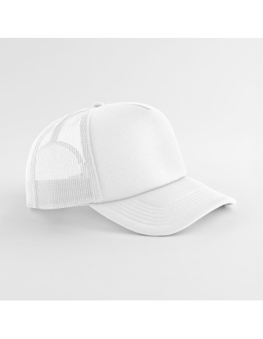BEE-B634R-Classic Foam Trucker
