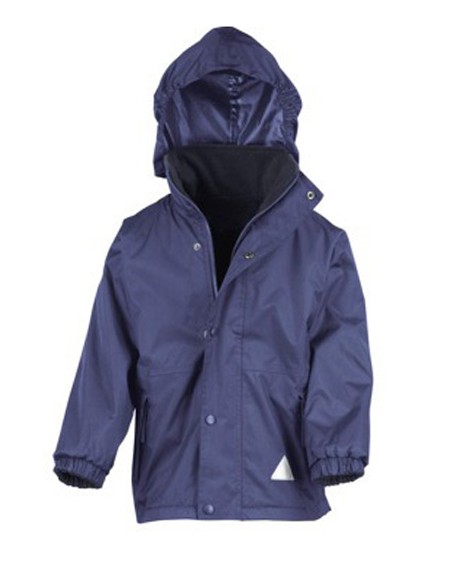 R-R160Y-Youth Stormdri 4000 Recycled Coat