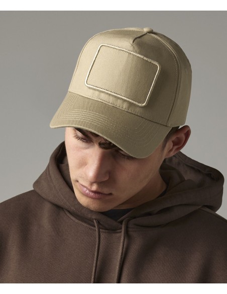 BEE-B638-Removable Patch 5 Panel Cap