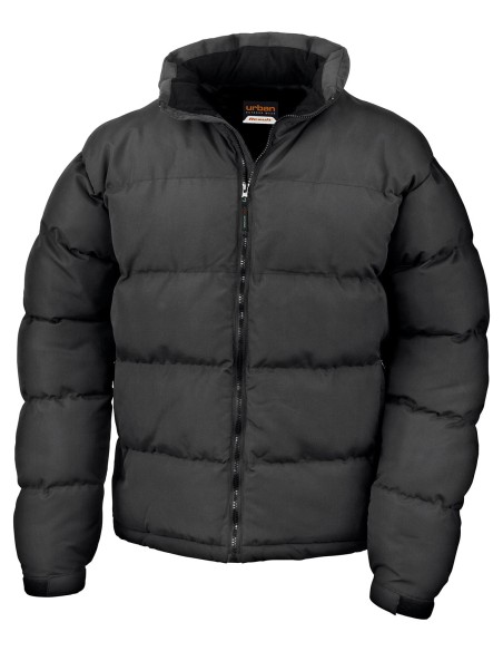 R-R181M-Men's Recycled Holkham Down Feel Jacket