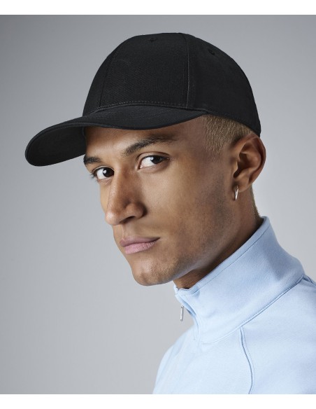 BEE-B648-Urbanwear 6 Panel Snapback