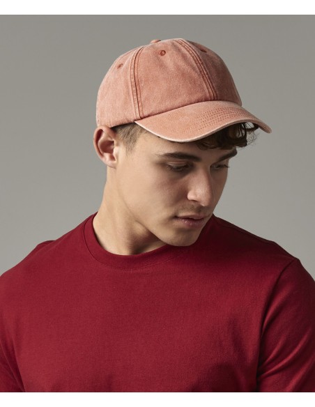 BEE-B655-Low Profile Vintage Cap