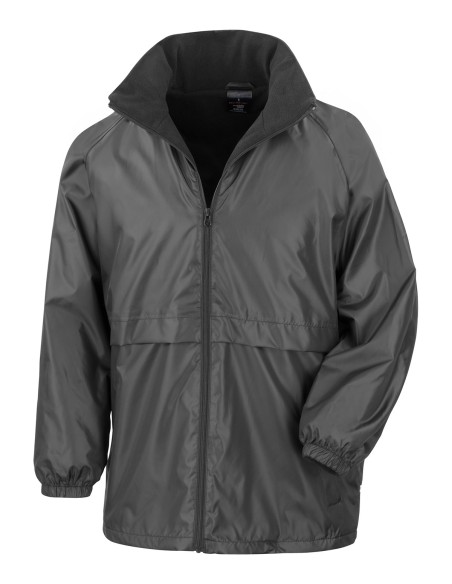 R-R203X-Microfleece Lined Jacket