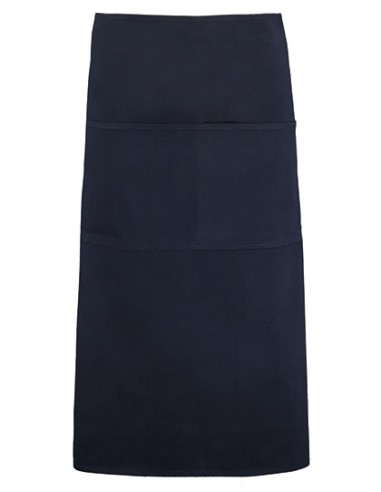 BAR-KK514-Long Superwash® 60º Bar Apron Unisex