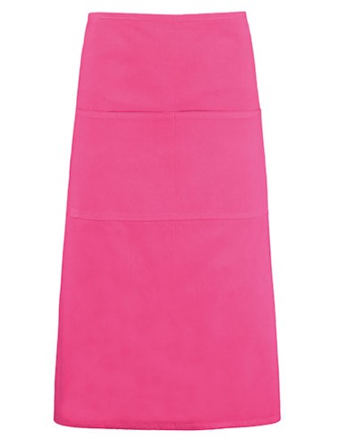 BAR-KK514-Long Superwash® 60º Bar Apron Unisex