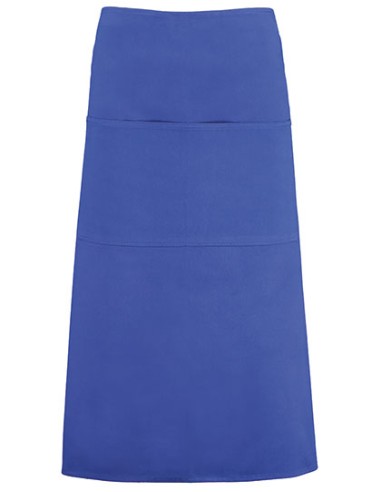 BAR-KK514-Long Superwash® 60º Bar Apron Unisex