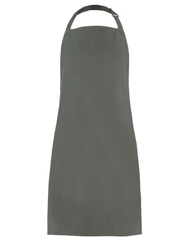 BAR-KK517-Bib Superwash® 60º Apron Unisex