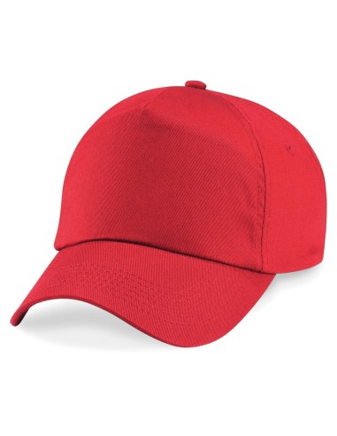 BEE-B10-Original 5 Panel Cap