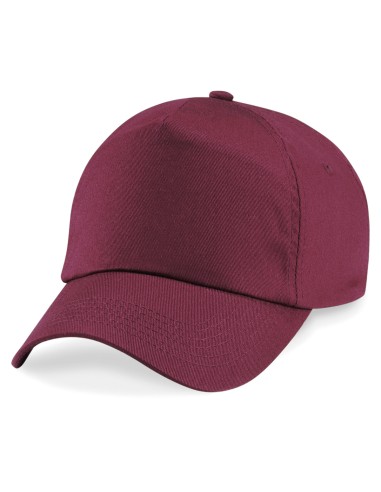 BEE-B10-Original 5 Panel Cap