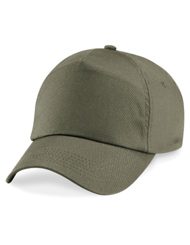 BEE-B10-Original 5 Panel Cap