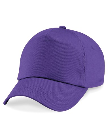 BEE-B10-Original 5 Panel Cap