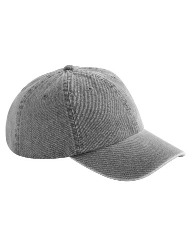 BEE-B105-Denim Cap