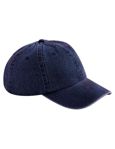 BEE-B105-Denim Cap
