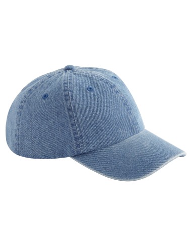 BEE-B105-Denim Cap