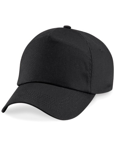 BEE-B10B-Junior Original 5 Panel Cap