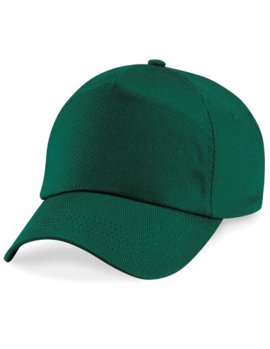 BEE-B10B-Junior Original 5 Panel Cap