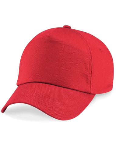 BEE-B10B-Junior Original 5 Panel Cap