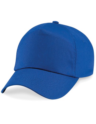 BEE-B10B-Junior Original 5 Panel Cap