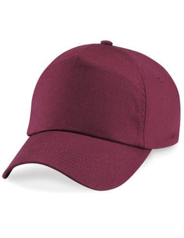 BEE-B10B-Junior Original 5 Panel Cap