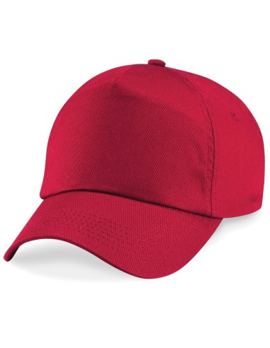 BEE-B10B-Junior Original 5 Panel Cap