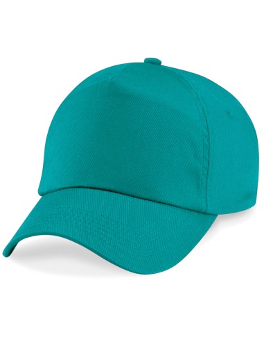 BEE-B10B-Junior Original 5 Panel Cap
