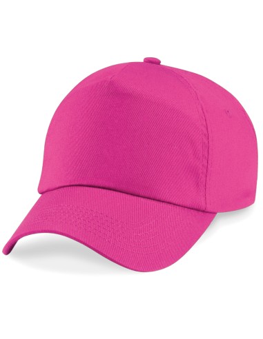 BEE-B10B-Junior Original 5 Panel Cap
