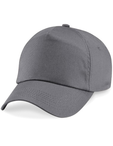 BEE-B10B-Junior Original 5 Panel Cap