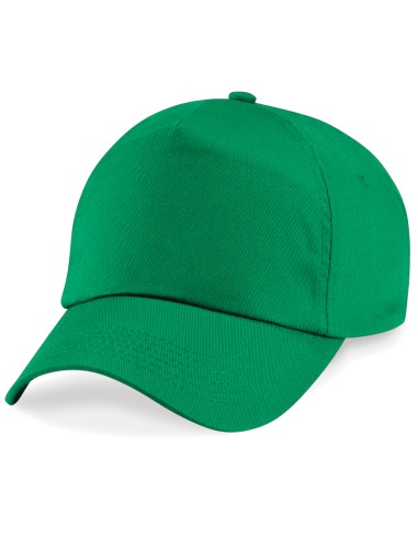 BEE-B10B-Junior Original 5 Panel Cap