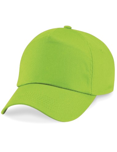 BEE-B10B-Junior Original 5 Panel Cap