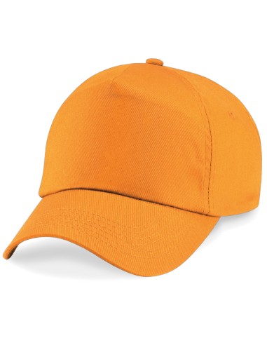 BEE-B10B-Junior Original 5 Panel Cap
